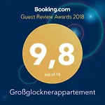아파트 Grossglocknerappartement Kals-am Großglockner