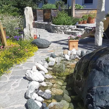 Apartmán Grossglocknerappartement Kals-am Großglockner