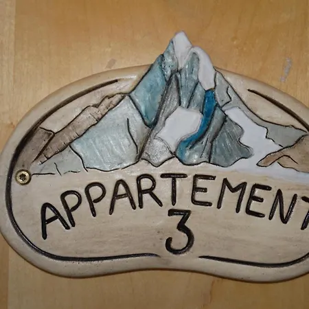 Grossglocknerappartement 아파트 *