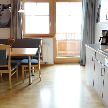 Grossglocknerappartement Lejlighed