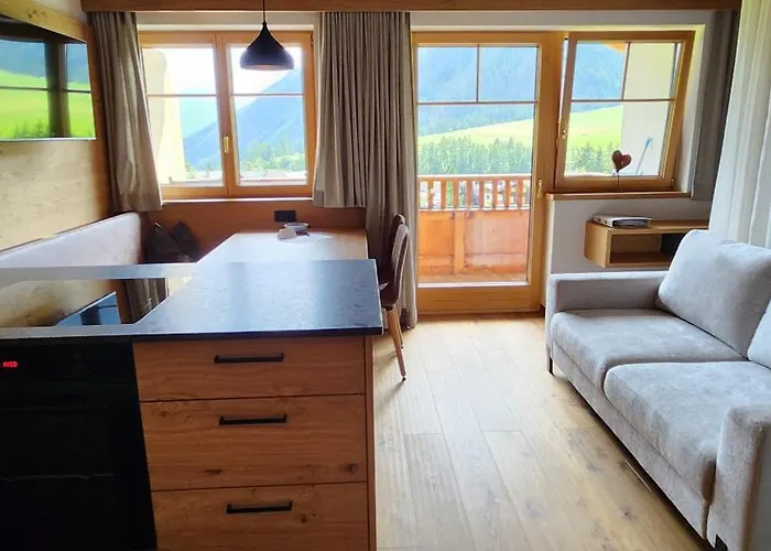 Großglocknerappartement Lägenhet
