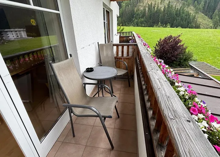 Grossglocknerappartement * Kals-am Großglockner