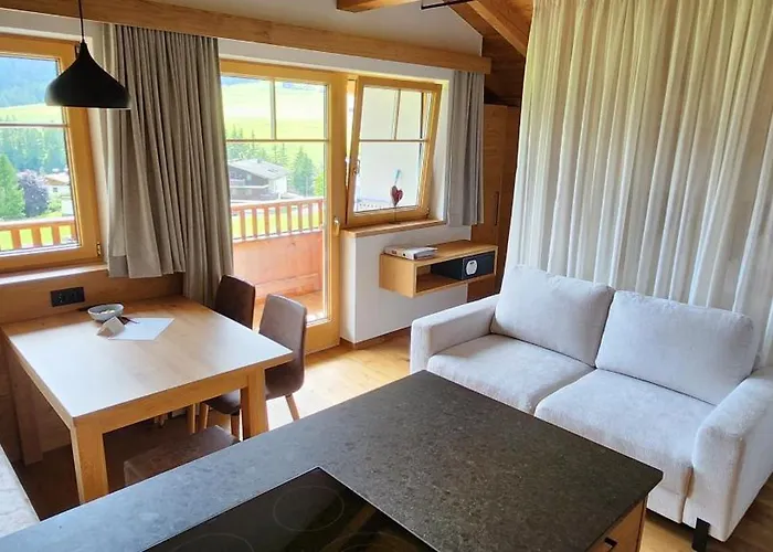 Großglocknerappartement Lägenhet