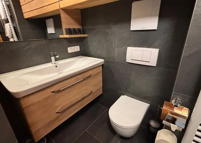 Lägenhet Großglocknerappartement