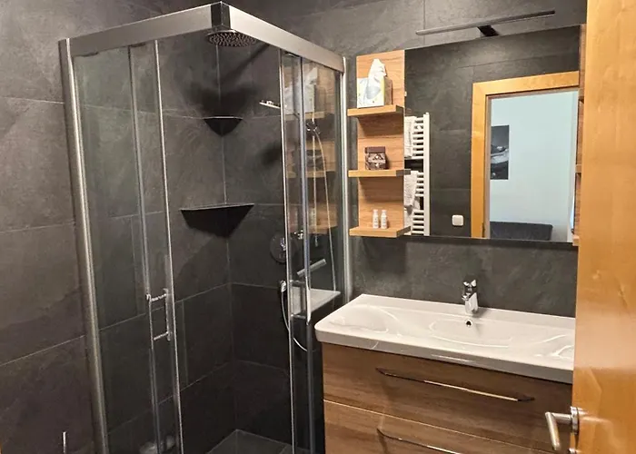Großglocknerappartement Lägenhet *