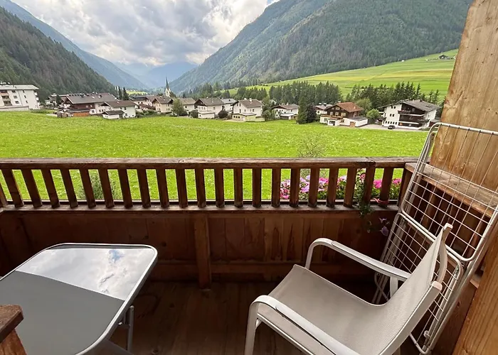 Lägenhet Großglocknerappartement *