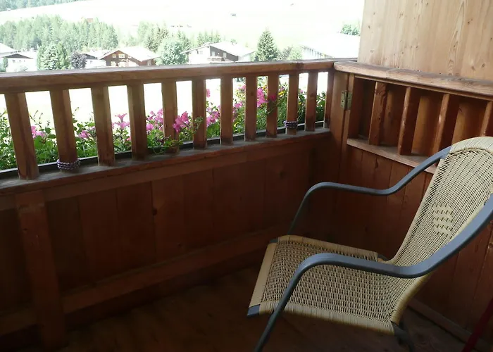 Lägenhet Großglocknerappartement *