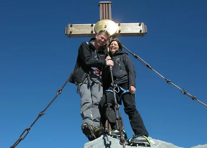 Großglocknerappartement * Kals-am Großglockner