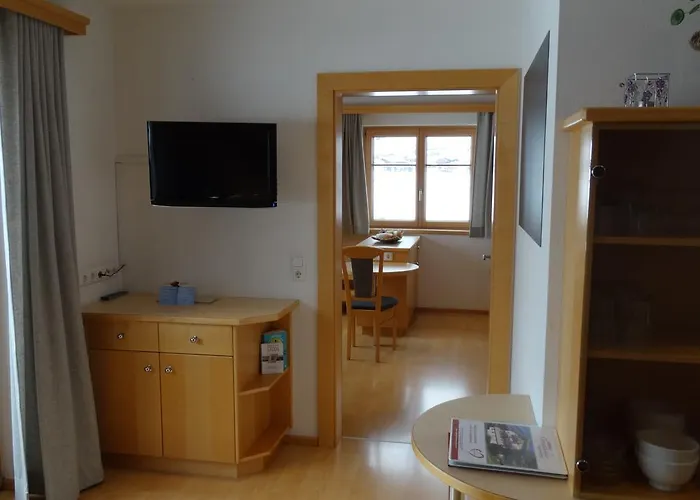 Lägenhet Großglocknerappartement