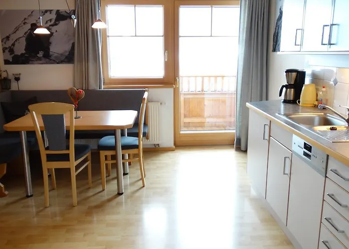 Grossglocknerappartement Apartamento