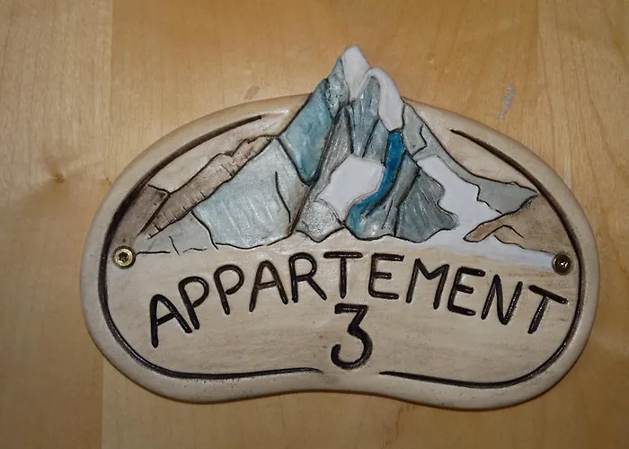 Lägenhet Großglocknerappartement Kals-am Großglockner