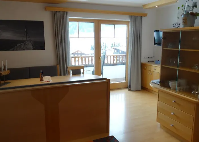 Großglocknerappartement * Kals-am Großglockner