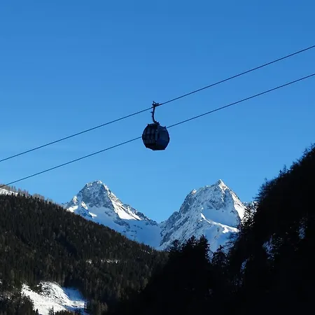 Großglocknerappartement Lägenhet