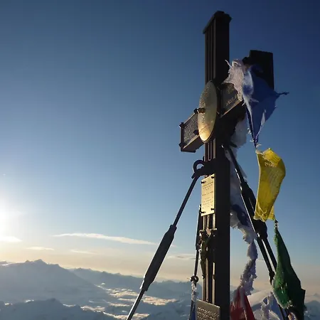 Lägenhet Großglocknerappartement