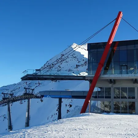 Grossglocknerappartement Appartement Kals-am Großglockner
