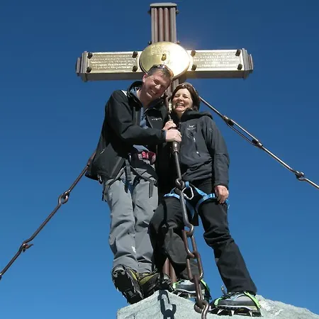 Grossglocknerappartement * Kals-am Großglockner