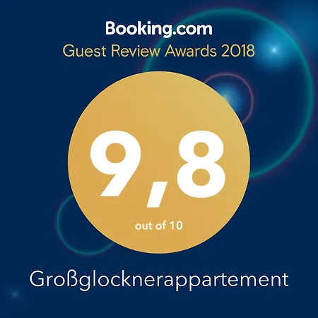 Appartement Grossglocknerappartement Kals-am Großglockner