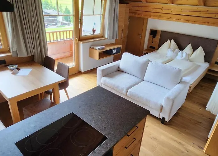 Grossglocknerappartement Appartement Kals-am Großglockner