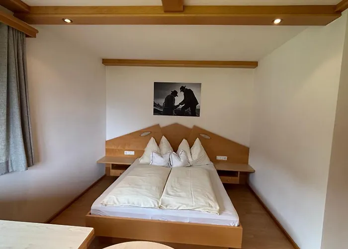 Appartement Grossglocknerappartement Kals-am Großglockner