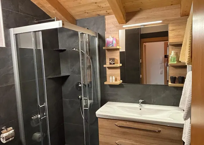 Grossglocknerappartement Appartement Kals-am Großglockner