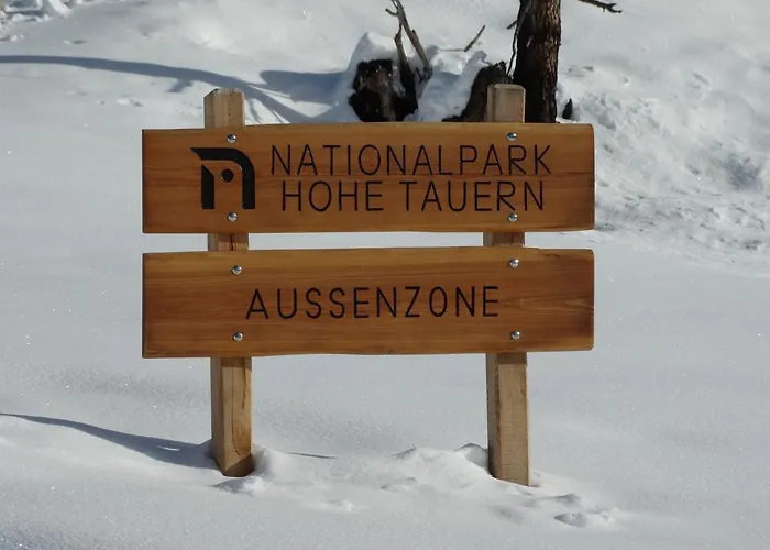 Appartement Grossglocknerappartement *