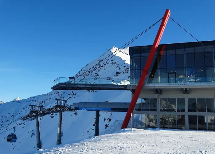 Grossglocknerappartement Appartement Kals-am Großglockner