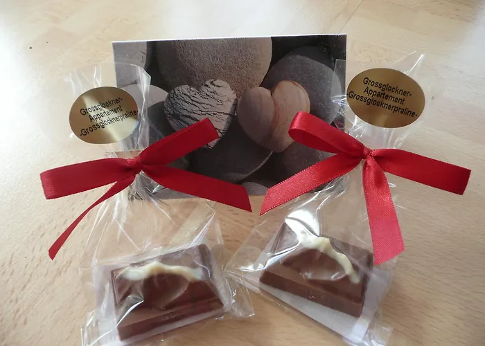 Appartement Grossglocknerappartement Kals-am Großglockner