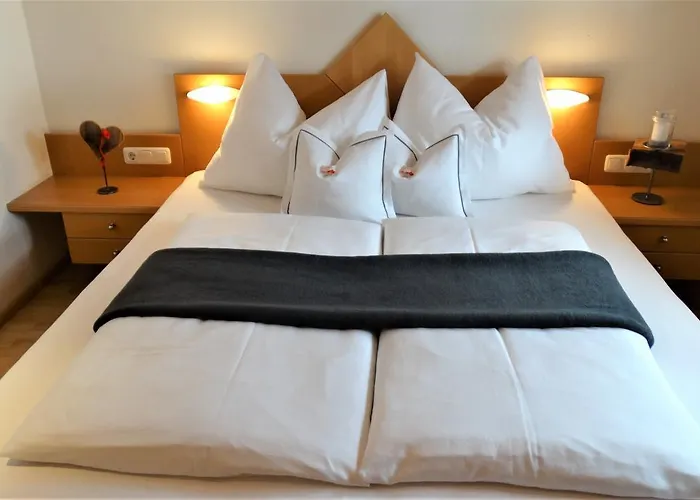 Appartement Grossglocknerappartement *