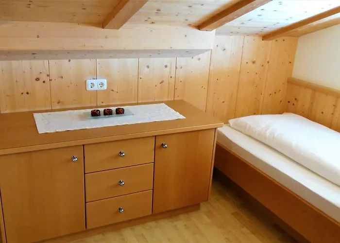 Appartement Grossglocknerappartement Kals-am Großglockner